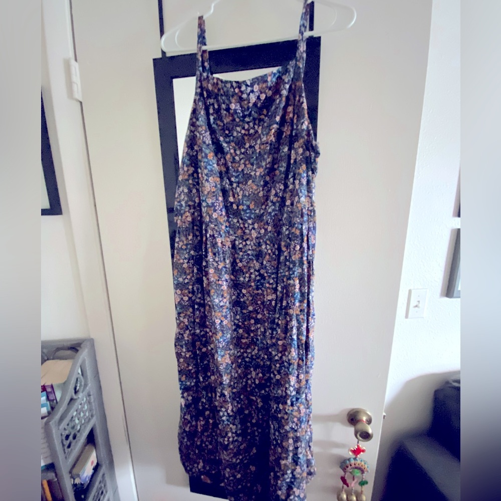 Cute old navy floral dress